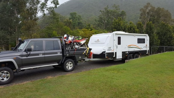 4WD and Caravan Accessories