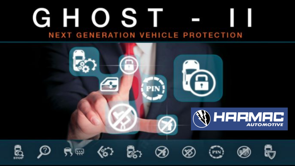 Ghost Immobiliser Installation Sunshine Coast | Harmac Automotive